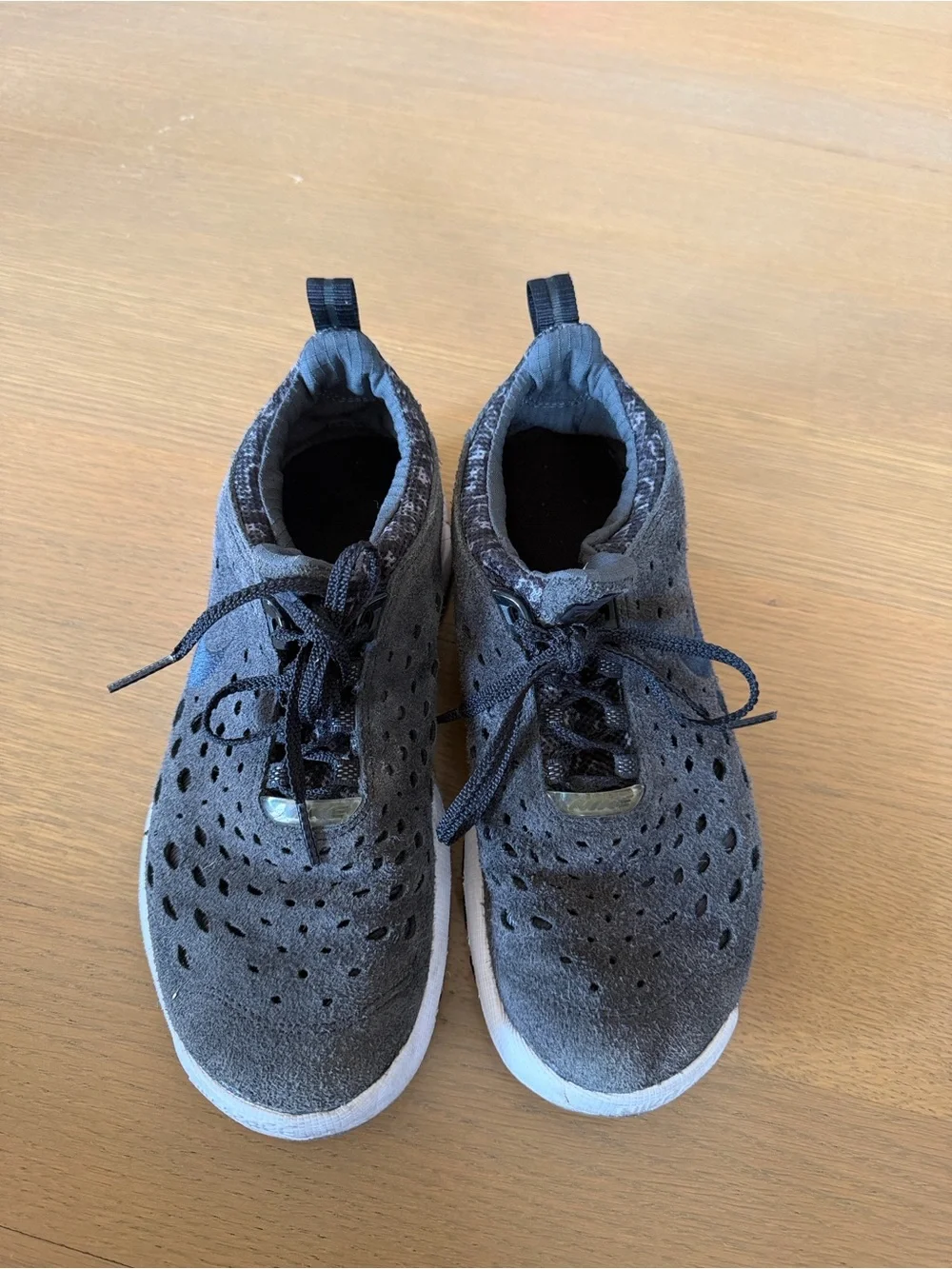 Nike Free Run Trail Sneakers Black Anthracite
